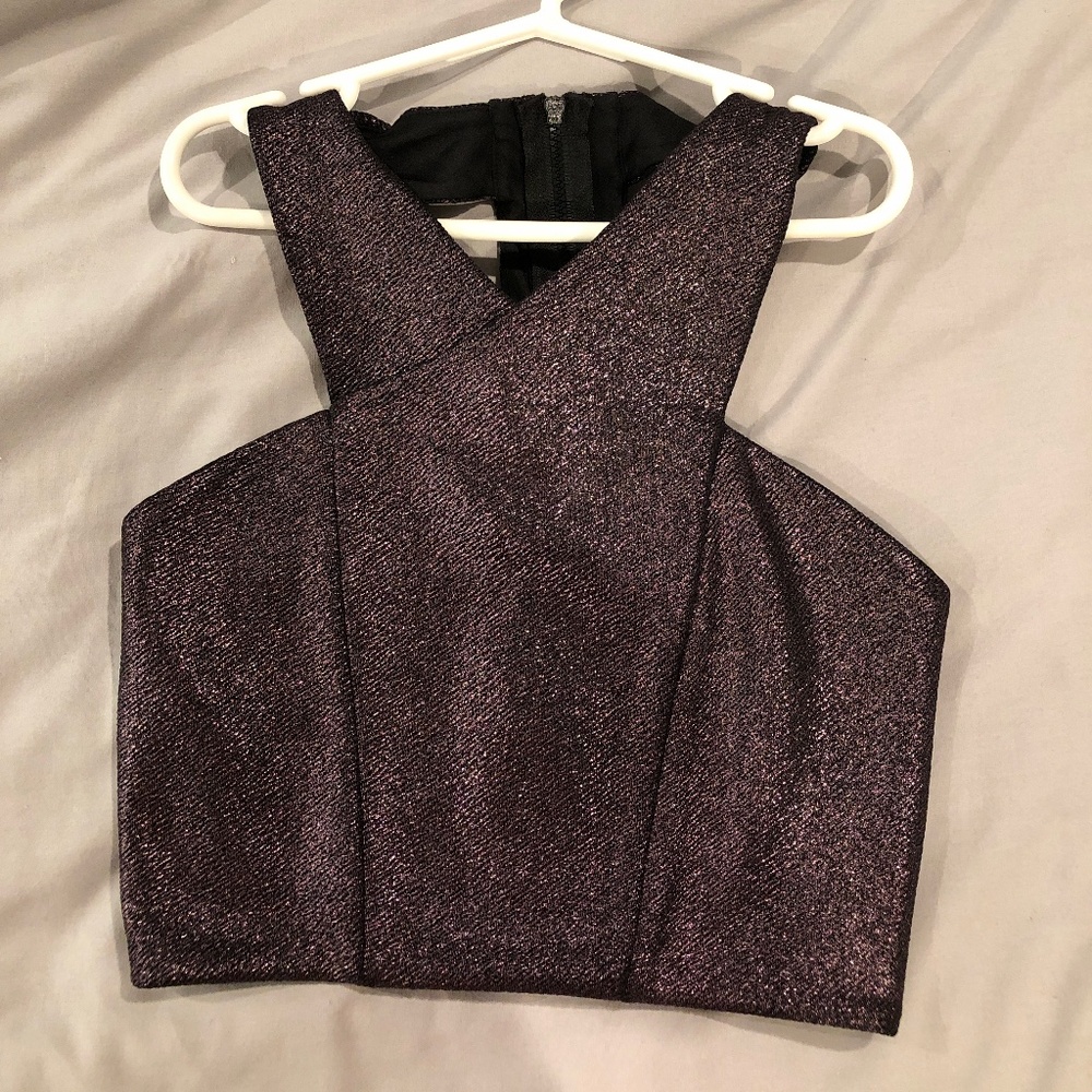 Crop top